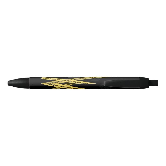 Bite size Cyber Crime Pen (Achterkant)