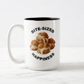 Bite-sized Happiness Profiteroles Mok (Links)