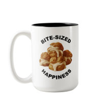 Bite-sized Happiness Profiteroles Mok