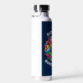 Bite-sized uitbarstingen van vreugde waterfles (Rechts)