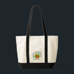 Bite the Apple Tote Bag<br><div class="desc">This is from Author Elizabeth Reynold's Fairytale Retelling series.</div>