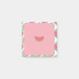Bite van Watermeloen Post-it® Notes