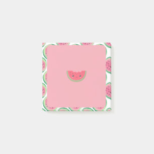 Bite van Watermeloen Post-it® Notes