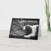 Biter van de enkel kaart (Voorkant)