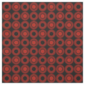 Bitesize bruine melk chocolade donuts met vulling stof (Swatch)