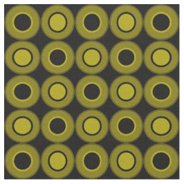 Bitesize stoffige olijfgroene donuts met vulling stof