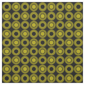 Bitesize stoffige olijfgroene donuts met vulling stof (Swatch)