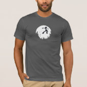 Bitey Leap Mannen shirt (Voorkant)