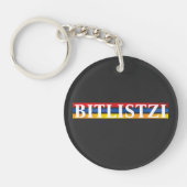 Bitlistzi Keychain (Voorkant)
