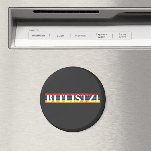 Bitlistzi Magneet (Insitu (Vaatwasser))