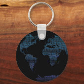 Bitmap Sleutelhanger (Voorkant)