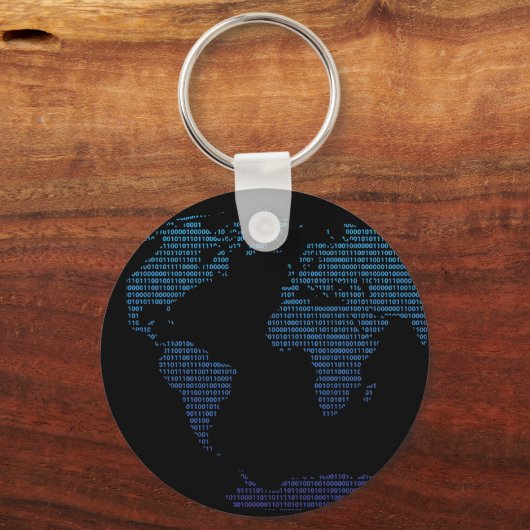 Bitmap Sleutelhanger (Voorkant)