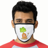 Bitmoji Face-masker Mondkapje (Worn Him)