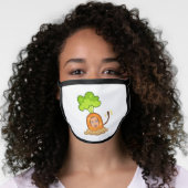 Bitmoji Face-masker Mondkapje (Worn Her)
