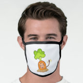 Bitmoji Face-masker Mondkapje (Worn Him)