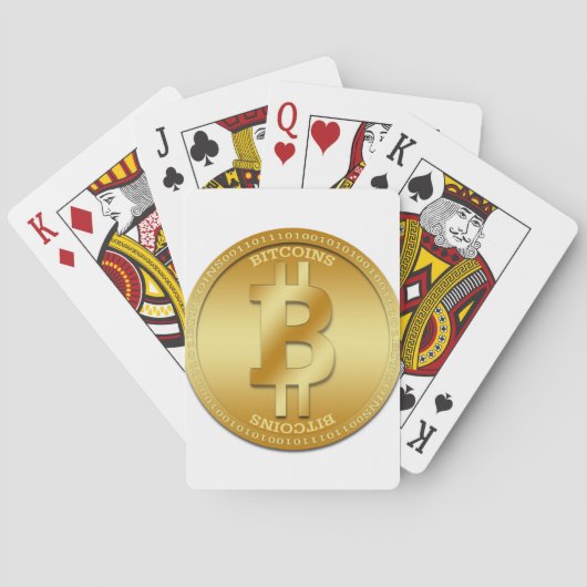 bitmunt-10680 pokerkaarten (Achterkant)