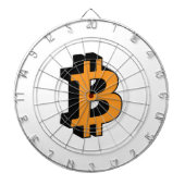 Bitmunt 11 dartbord (Voorkant)
