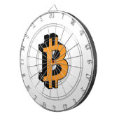 Bitmunt 11 dartbord (Voorkant Rechts)