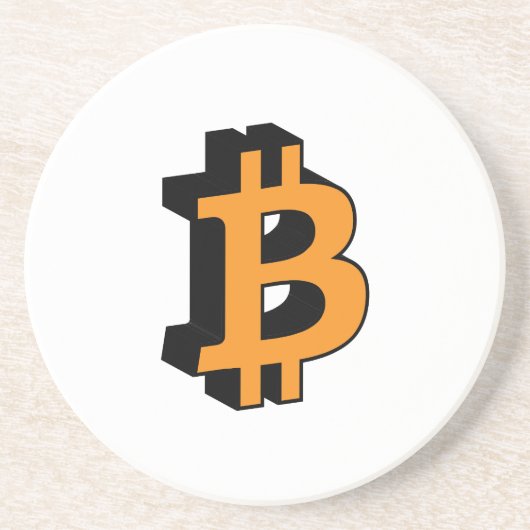 Bitmunt 11 zandsteen onderzetter (Voorkant)