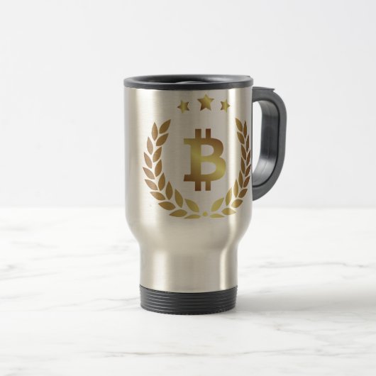 Bitmunt 12 reisbeker (Voorkant rechts)