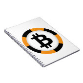 Bitmunt 13 notitieboek (Rechterzijde)