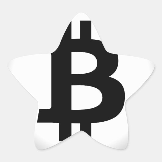 Bitmunt 13 ster sticker (Voorkant)