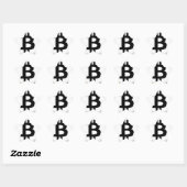 Bitmunt 13 ster sticker (Vel)