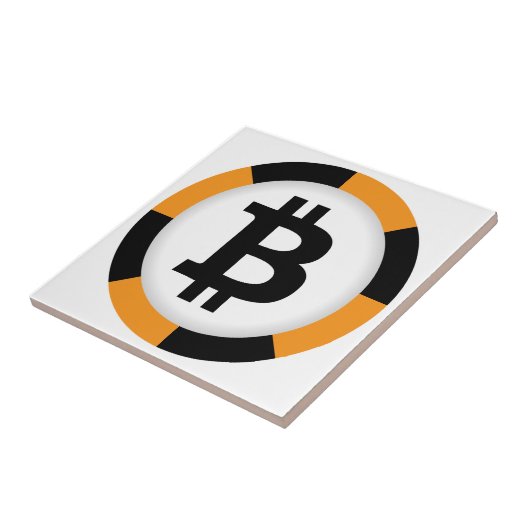 Bitmunt 13 tegeltje (Zijkant)