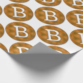 Bitmunt 15 cadeaupapier (Hoek)