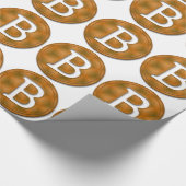 Bitmunt 15 cadeaupapier (Hoek)