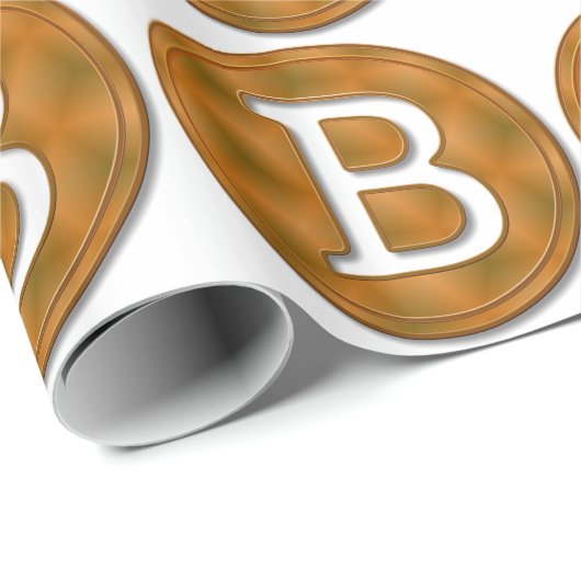 Bitmunt 15 cadeaupapier (Rol Hoek)