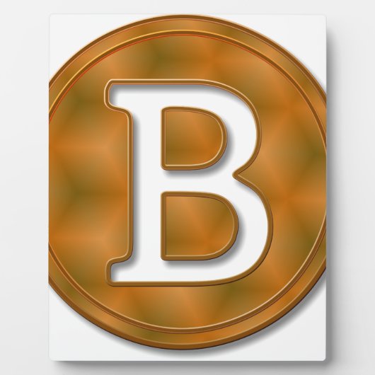 Bitmunt 15 fotoplaat (Voorkant)