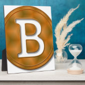 Bitmunt 15 fotoplaat (Zijkant)