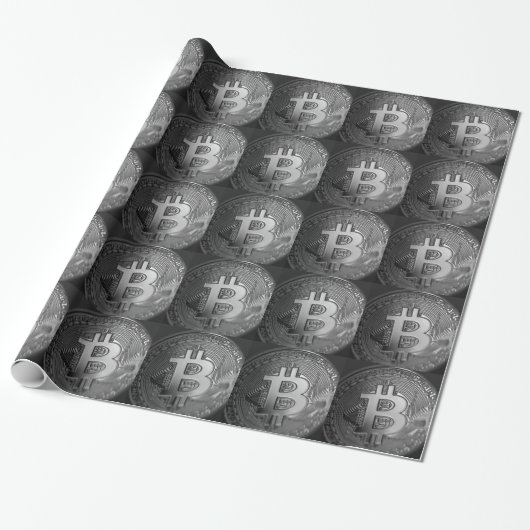 Bitmunt 16 cadeaupapier (Uitgerold)