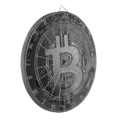 Bitmunt 16 dartbord (Voorkant Links)