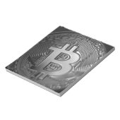 Bitmunt 16 notitieblok (Linkerzijde)