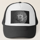 Bitmunt 16 trucker pet (Voorkant)