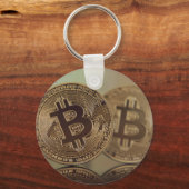 Bitmunt 17 sleutelhanger (Voorkant)