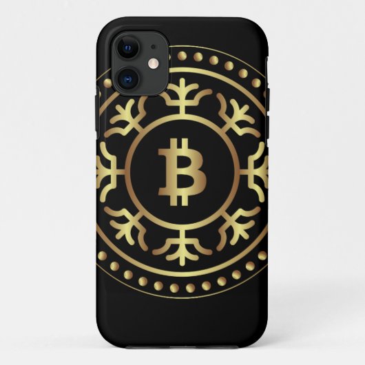 Bitmunt 2 Case-Mate iPhone case (Achterkant)