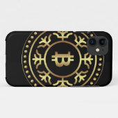 Bitmunt 2 Case-Mate iPhone case (Achterkant (horizontaal))