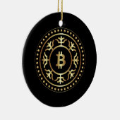 Bitmunt 2 keramisch ornament (Rechts)