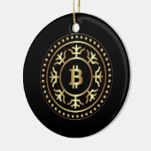 Bitmunt 2 keramisch ornament (Links)
