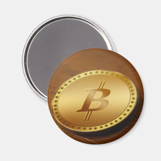 Bitmunt 2 magneet (Voorkant / Achterkant)