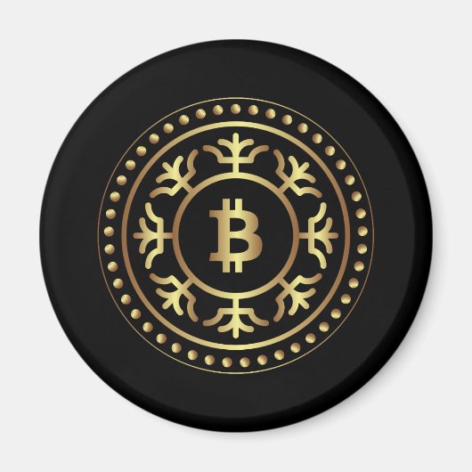 Bitmunt 2 magneet (Voorkant)