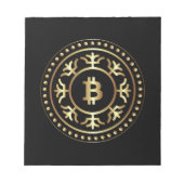 Bitmunt 2 notitieblok (Voorkant)