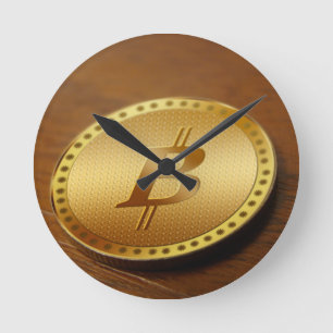 Bitmunt 2 ronde klok
