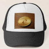 Bitmunt 2 trucker pet (Voorkant)
