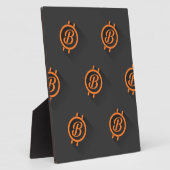 Bitmunt 3 fotoplaat (Zijkant)