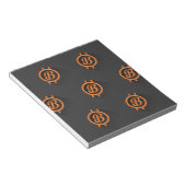 Bitmunt 3 notitieblok (Schuin)