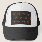 Bitmunt 3 trucker pet (Voorkant)